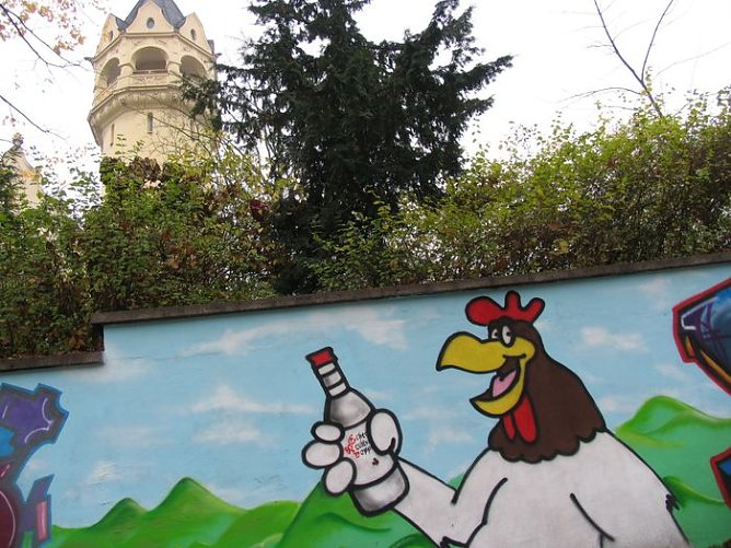 Genehmigt (Foto: Bergmann) Genehmigt (Foto: Bergmann)