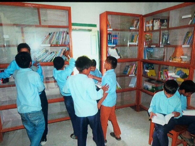 Freude in Nepal (Foto: privat)