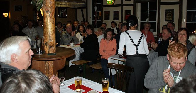 Jubil&auml;um gefeiert (Foto: Michael Randel)