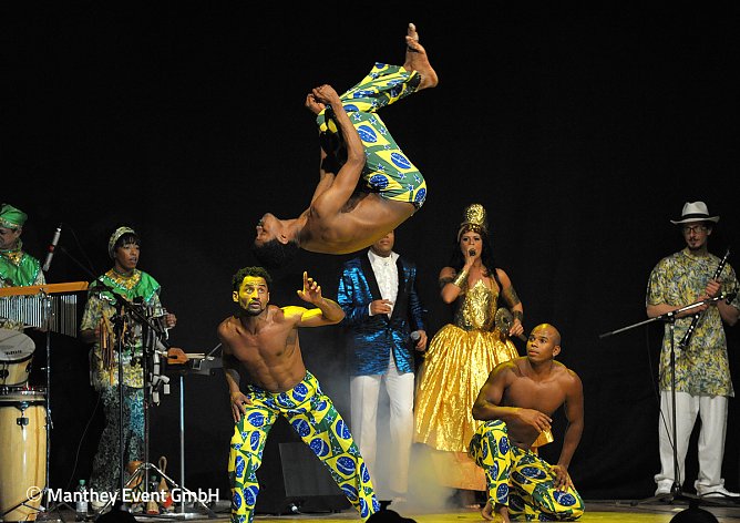 Revue (Foto: Manthey Event)