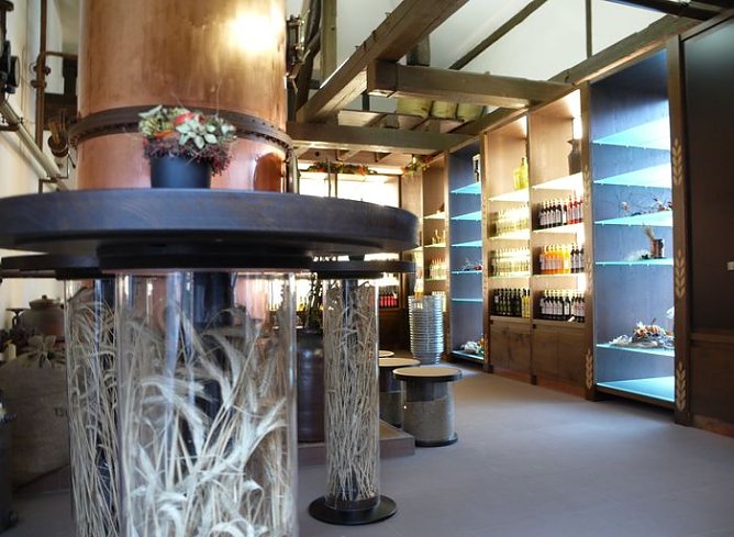 Traditonsbrennerei (Foto: nnz)