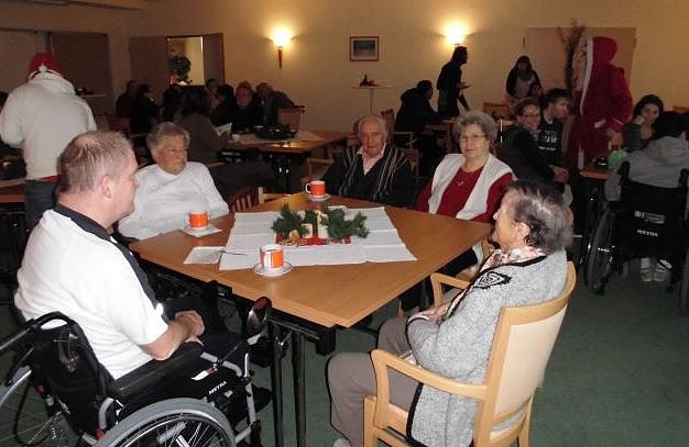 Event im Advent (Foto: privat) Event im Advent (Foto: privat)