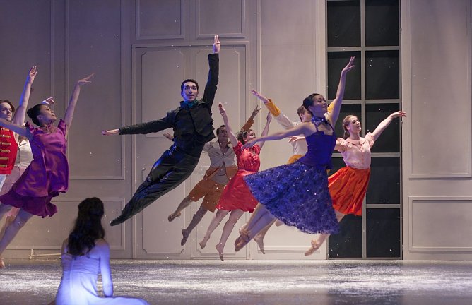 Der "Nussknacker" (Foto: Tilmann Graner) Der "Nussknacker" (Foto: Tilmann Graner)