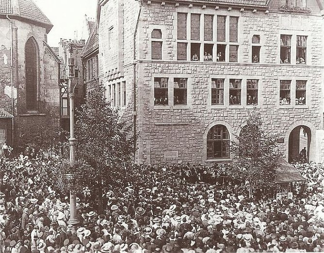 Neue Erkenntnisse (Foto: Stadtarchiv Nordhausen)