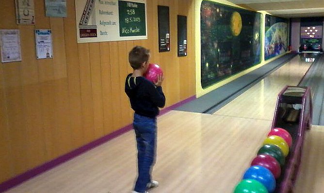 Gefeiert (Foto: M. Liedke) Gefeiert (Foto: M. Liedke)