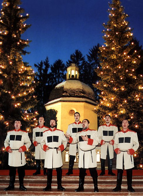 Russische Weihnacht (Foto: Stadt Sondershausen) Russische Weihnacht (Foto: Stadt Sondershausen)