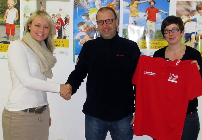 Sportjugend wird unterst&uuml;tzt (Foto: KSB)