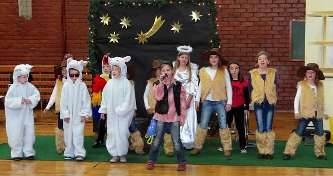 Laienspiel (Foto: privat) Laienspiel (Foto: privat)