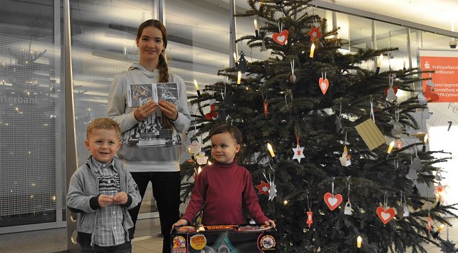 Gewonnen (Foto: KSK) Gewonnen (Foto: KSK)