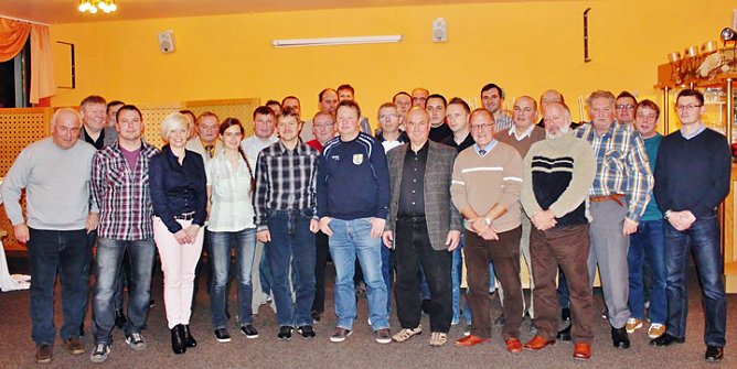 Ehrenamtsgala des KFA Nordthüringen (Foto: KFA Nordthüringen) Ehrenamtsgala des KFA Nordthüringen (Foto: KFA Nordthüringen)