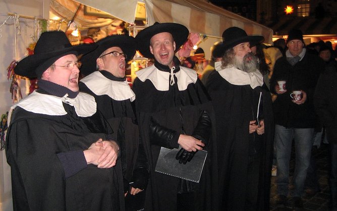 Zu Gast am Sonntagabend in Nordhausen (Foto: privat) Zu Gast am Sonntagabend in Nordhausen (Foto: privat)