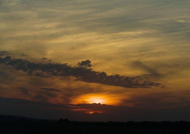Wetter-Bild (Foto: Gernot Thelemann)