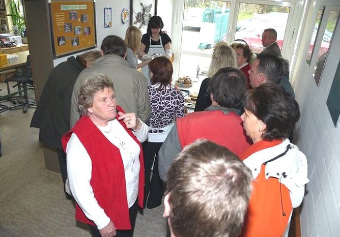 Offene T&uuml;ren bei der Lebenshilfe (Foto: nnz)