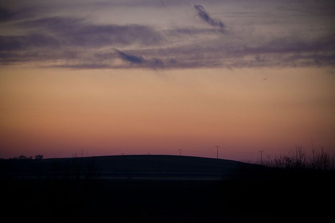 Wetter-Bild (Foto: Gernot Thelemann) Wetter-Bild (Foto: Gernot Thelemann)