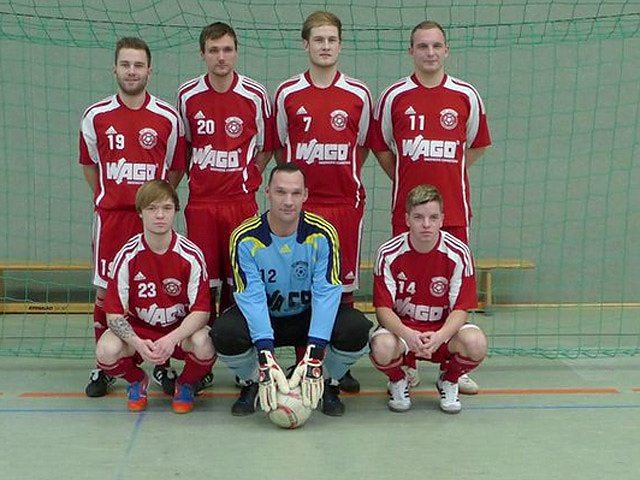 Spannendes Turnier (Foto: Jens Ortschig) Spannendes Turnier (Foto: Jens Ortschig)