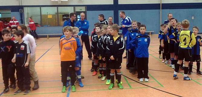 Turnier in Mühlhausen (Foto: Th. Heller) Turnier in Mühlhausen (Foto: Th. Heller)