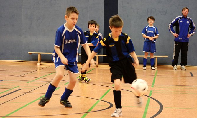 Platz 6 beim Turnier (Foto: M. Liedke) Platz 6 beim Turnier (Foto: M. Liedke)