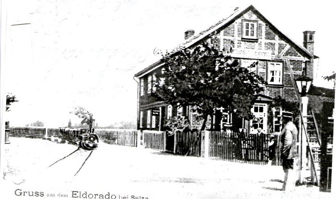 Das Eldorado - damals (Foto: Archiv Kurt Frank)