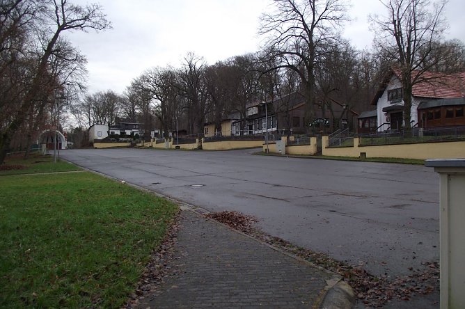 Das Nordh&auml;user Gehege (Foto: Kurt Frank)