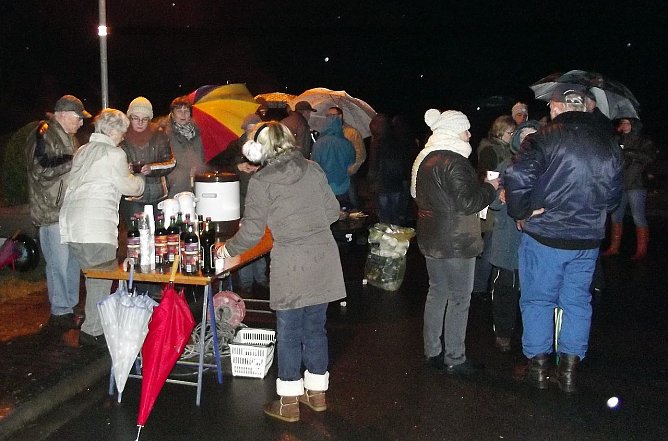 Zweites Kuntfest in Sülzhayn (Foto: privat) Zweites Kuntfest in Sülzhayn (Foto: privat)