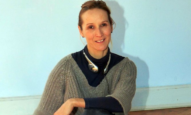 Ballettdirektorin (Foto: B. Susemihl)