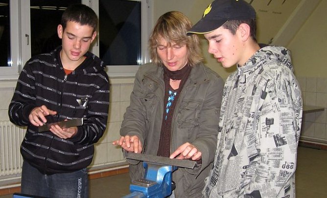 Voller Stolz pr&auml;sentiert (Foto: nnz)