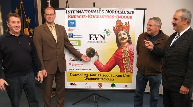 Neues Plakat (Foto: psv)