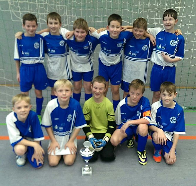 Tolles Turnier gespielt (Foto: F. Heddergott) Tolles Turnier gespielt (Foto: F. Heddergott)