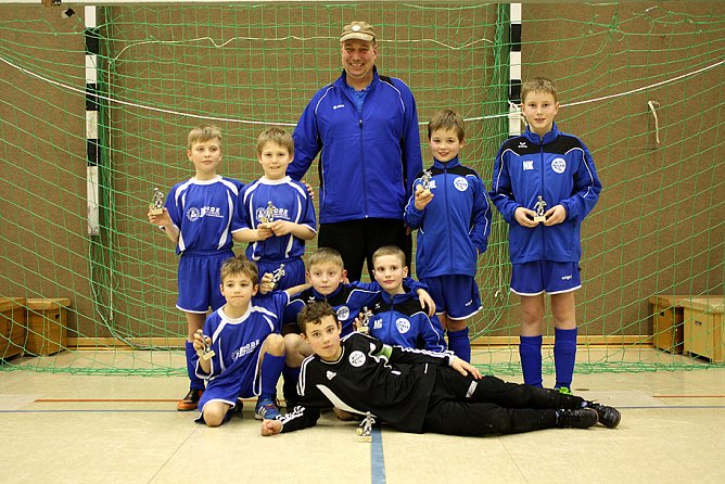 Klar gewonnen (Foto: M. Liedke) Klar gewonnen (Foto: M. Liedke)