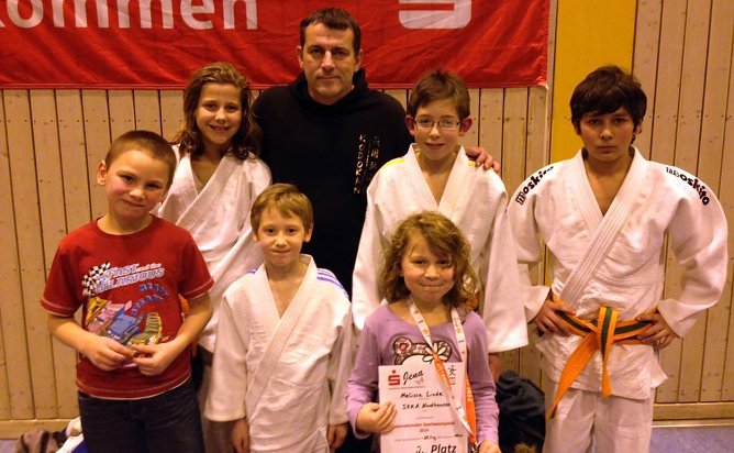 Abgeräumt (Foto: privat) Abgeräumt (Foto: privat)