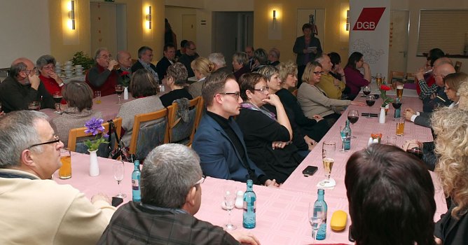 Neujahrstreffen des Nordh&auml;user DGB (Foto: nnz)