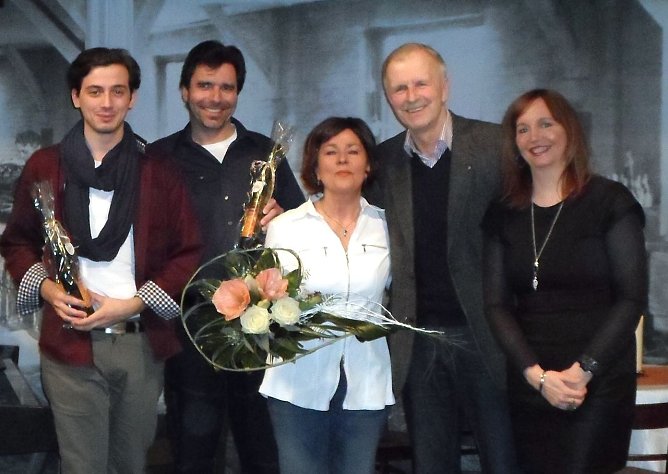 Jubil&auml;um gefeiert (Foto: privat)