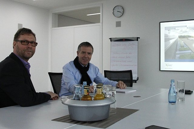 Adams im Eichsfeld (Foto: Christian Darr) Adams im Eichsfeld (Foto: Christian Darr)