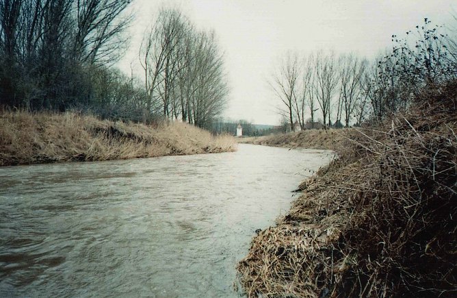 Die Wipper bei Kleinfurra (Foto: Archiv Rasemann)
