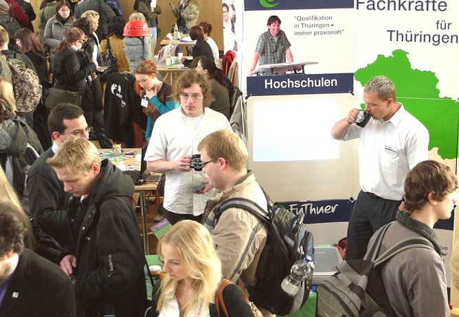 Gro&szlig;es Interesse (Foto: nnz)