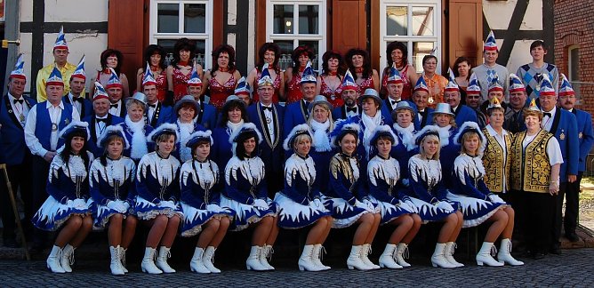 Die Narren sind los (Foto: privat)