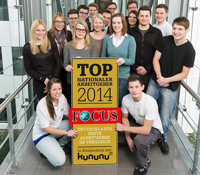 Wieder Auszeichnung f&uuml;r WAGO (Foto: Wago)