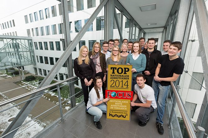 Wieder Auszeichnung f&uuml;r WAGO (Foto: Wago)