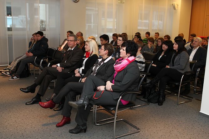 Die besten Nachwuchs-Trader (Foto: nnz)