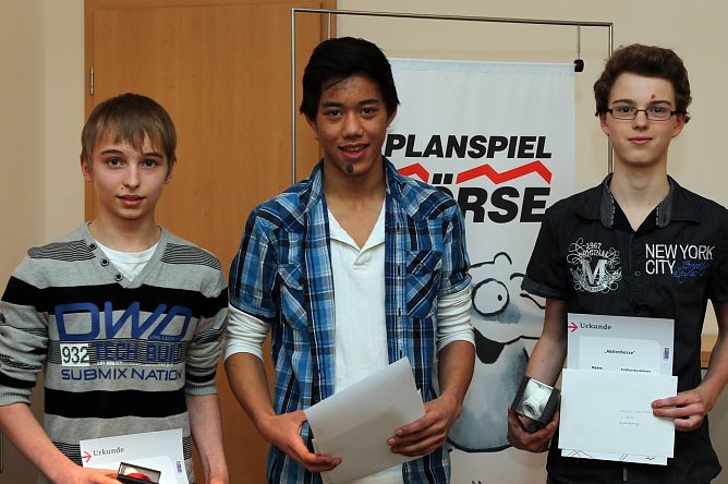 1. Platz (Foto: nnz)