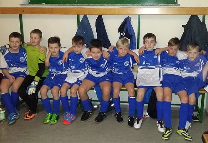 Cup gewonnen (Foto: Justine Eidam) Cup gewonnen (Foto: Justine Eidam)