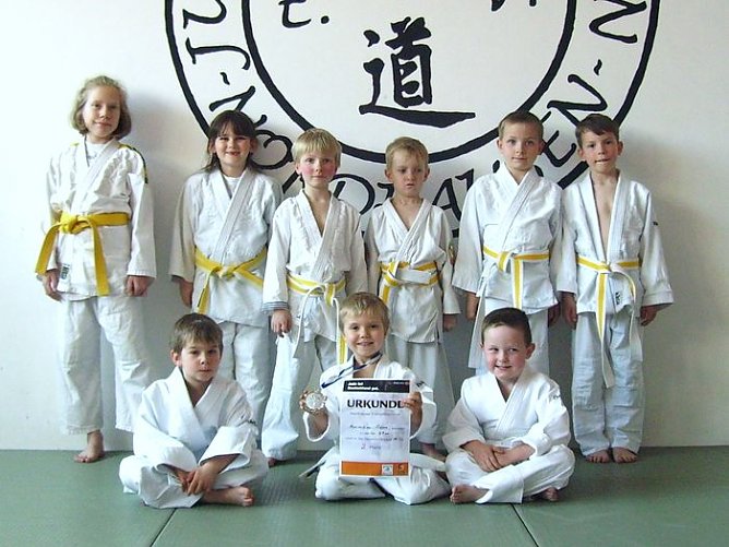 So sehen Sieger aus (Foto: K&ouml;hler)