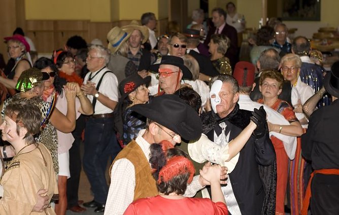 N&auml;rrischer Tanztee (Foto: nnz)