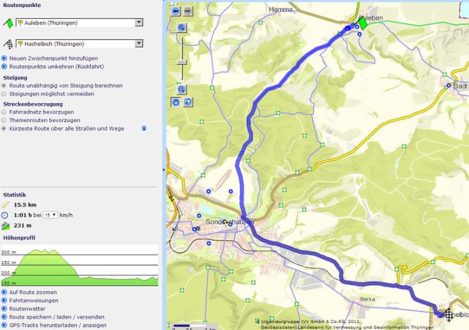 Lebensgefährliche Wanderungen? (Foto: Karl-Heinz Herrmann) Lebensgefährliche Wanderungen? (Foto: Karl-Heinz Herrmann)