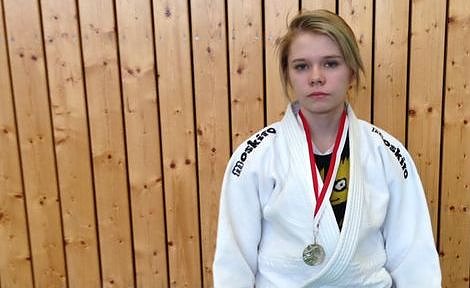 Vanessa Sander (Foto: privat)