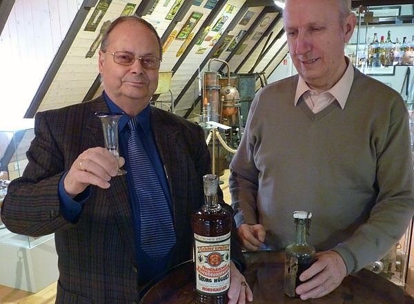 Zum Wohle (Foto: Tabakspeicher)