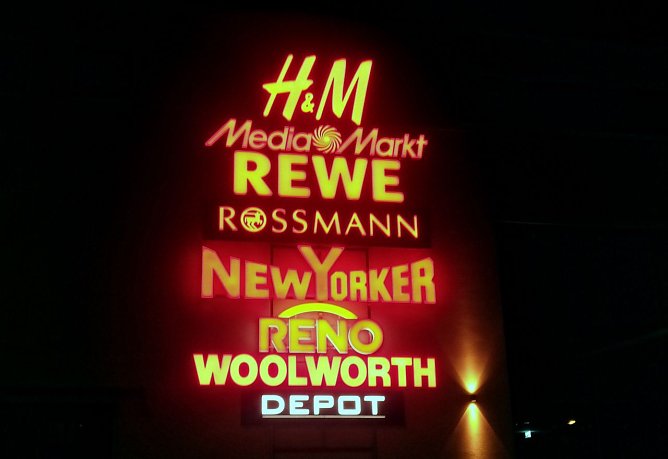 Passagen-Lichtblicke (Foto: Peter Blei)