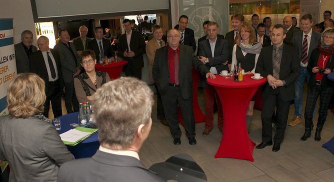 Trennpunkt Traditionsbrennerei (Foto: nnz) Trennpunkt Traditionsbrennerei (Foto: nnz)