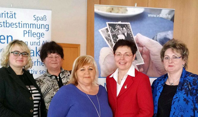 Der VdK vertritt Dein Recht! (Foto: Privat)