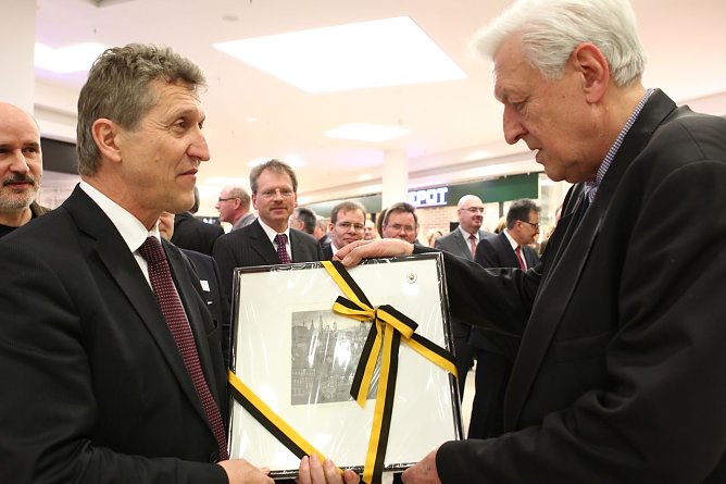 Ein Bild von Kerwitz zur Erinnerung (Foto: nnz) Ein Bild von Kerwitz zur Erinnerung (Foto: nnz)